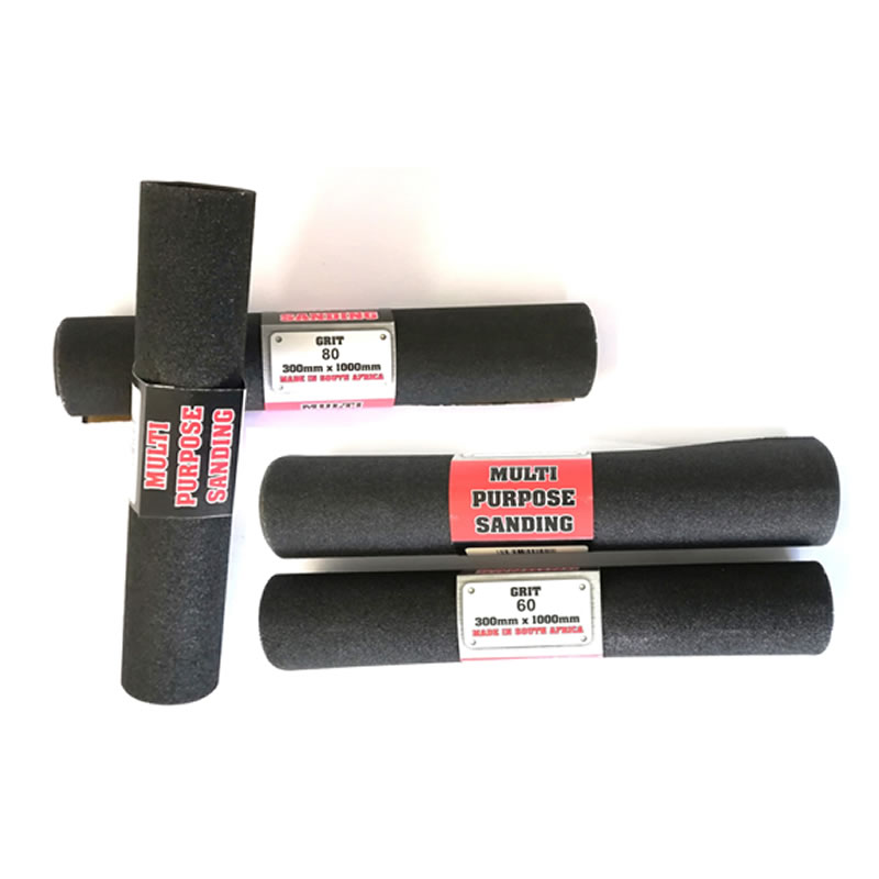 Abrasives Floor Sanding Rolls 1m